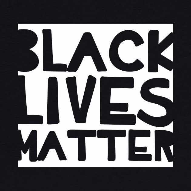 Black Lives Matter by SisterSVG